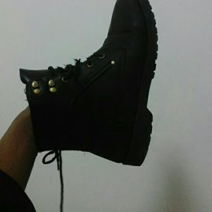 Martin Knight Boots Men's Shoes